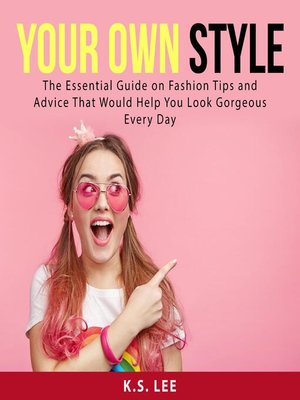 cover image of Your Own Style